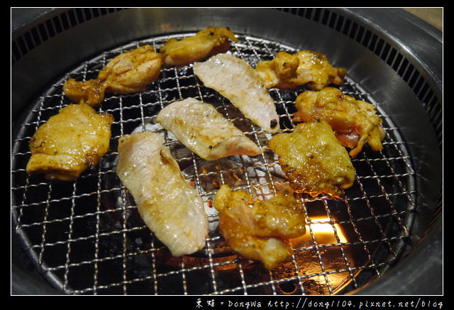 【台中食記】北屯區單點式燒肉|精緻/豪華雙人套餐|老井極上燒肉