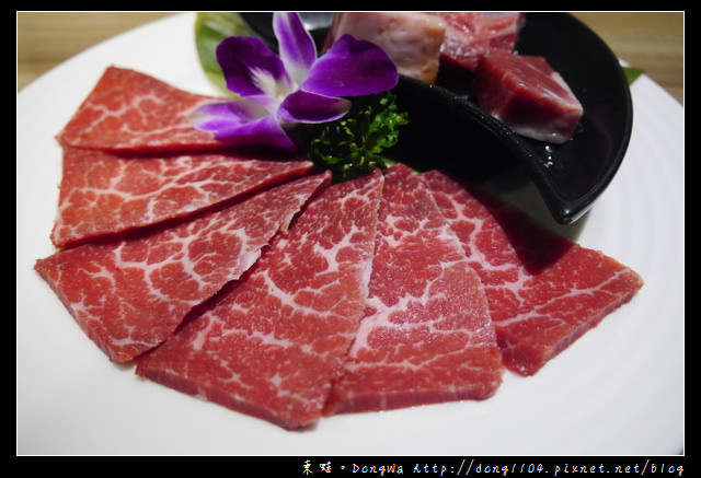 【台中食記】北屯區單點式燒肉|精緻/豪華雙人套餐|老井極上燒肉