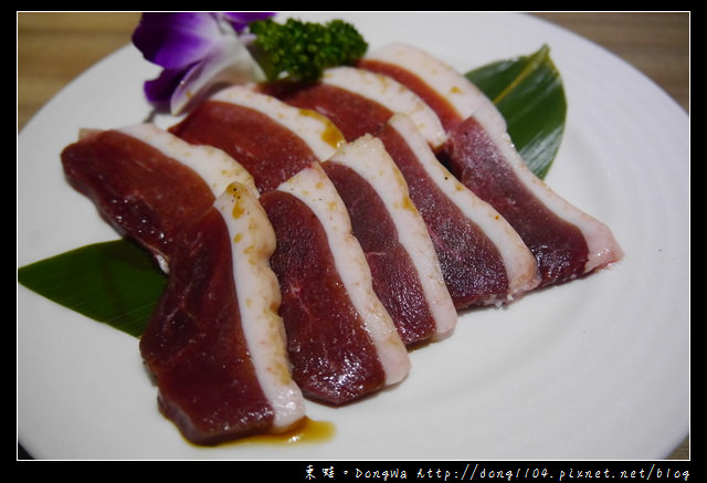 【台中食記】北屯區單點式燒肉|精緻/豪華雙人套餐|老井極上燒肉