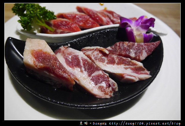 【台中食記】北屯區單點式燒肉|精緻/豪華雙人套餐|老井極上燒肉