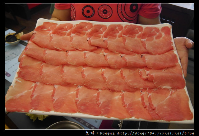 【台北食記】大直必吃火鍋|超大份量肉盤|打卡送好肉|鍋饕精饌涮涮鍋