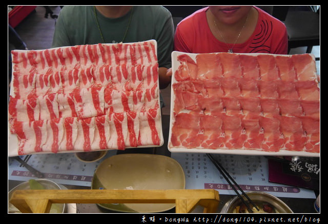 【台北食記】大直必吃火鍋|超大份量肉盤|打卡送好肉|鍋饕精饌涮涮鍋