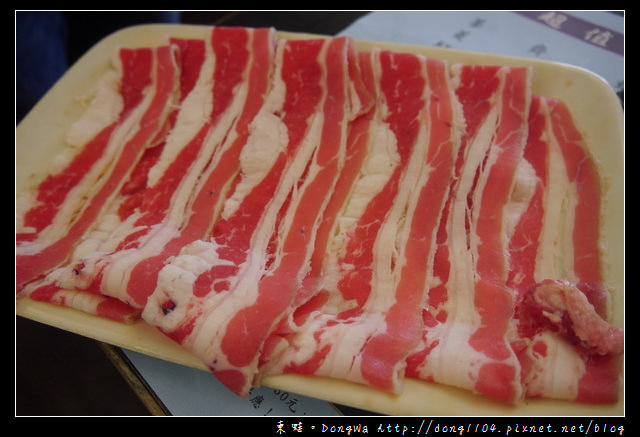 【台北食記】大直必吃火鍋|超大份量肉盤|打卡送好肉|鍋饕精饌涮涮鍋
