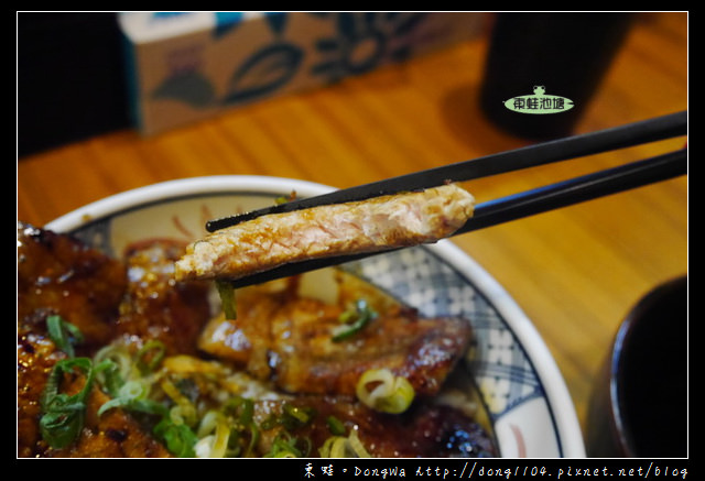 【大阪自助/自由行】日本橋黑門市場燒肉丼|中文菜單|天地人炭火豚丼