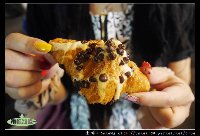 【大阪自助/自由行】道頓堀人氣排隊美食|熱騰騰新鮮出爐可頌|LE CROISSANT SHOP 心斎橋店