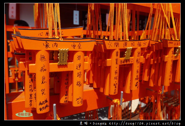 【大阪自助/自由行】kkday巴士輕旅1日tour|伏見稻荷大社・清水寺・金閣寺