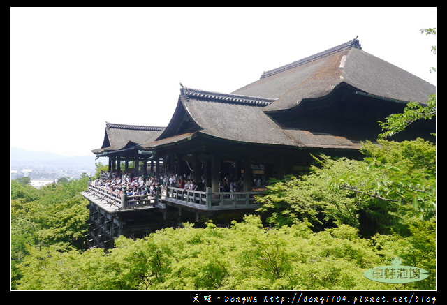 【大阪自助/自由行】kkday巴士輕旅1日tour|伏見稻荷大社・清水寺・金閣寺