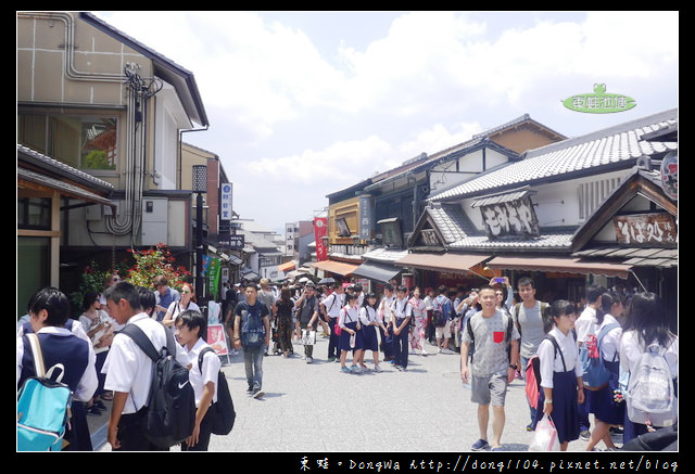【大阪自助/自由行】kkday巴士輕旅1日tour|伏見稻荷大社・清水寺・金閣寺