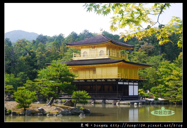 【大阪自助/自由行】kkday巴士輕旅1日tour|伏見稻荷大社・清水寺・金閣寺