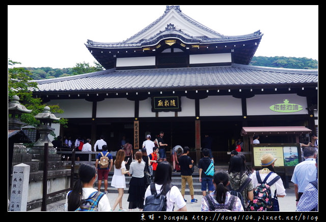 【大阪自助/自由行】京都音羽山清水寺|清水舞台夏景