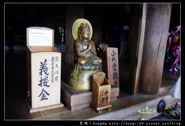 【大阪自助/自由行】京都音羽山清水寺|清水舞台夏景