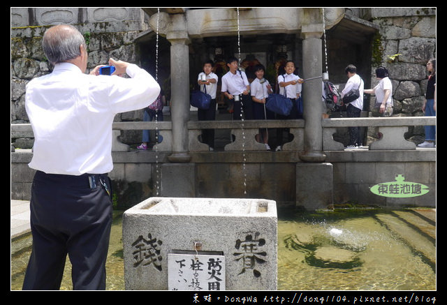 【大阪自助/自由行】京都音羽山清水寺|清水舞台夏景
