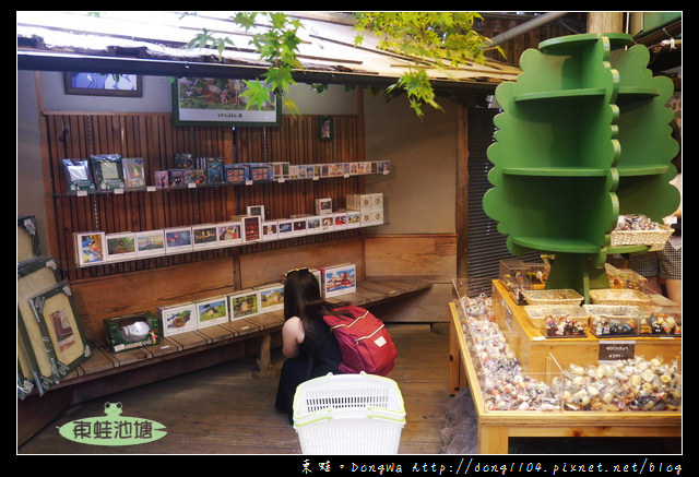 【大阪自助/自由行】橡子共和國京都清水店。吉卜力工作室官方周邊產品專賣店