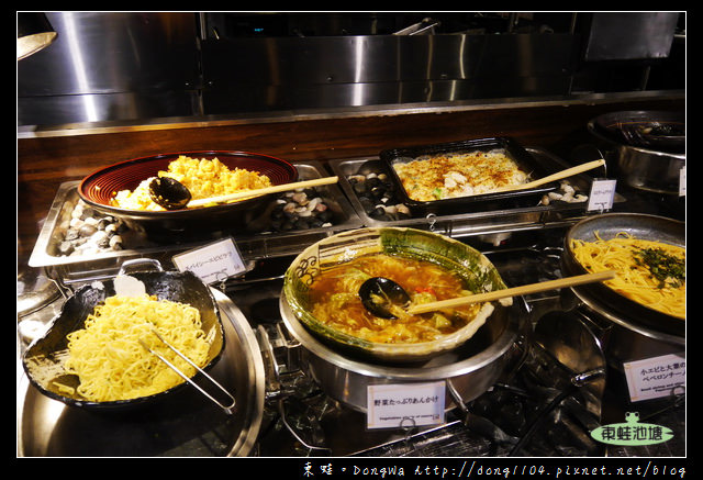 【大阪自助/自由行】京都吃到飽餐廳|古今烏丸百貨|SARA THE BUFFET STYLE
