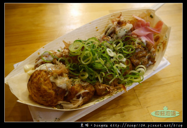 【大阪自助/自由行】道頓堀排隊美食|元祖大阪章魚燒あっちち本舗