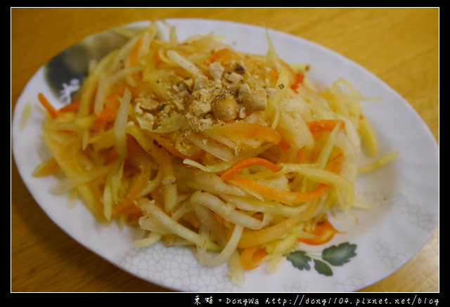 【桃園食記】蘆竹南崁越南料理|又酸又辣好滋味|台越美食館