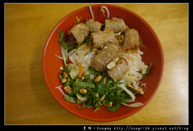 【桃園食記】蘆竹南崁越南料理|又酸又辣好滋味|台越美食館