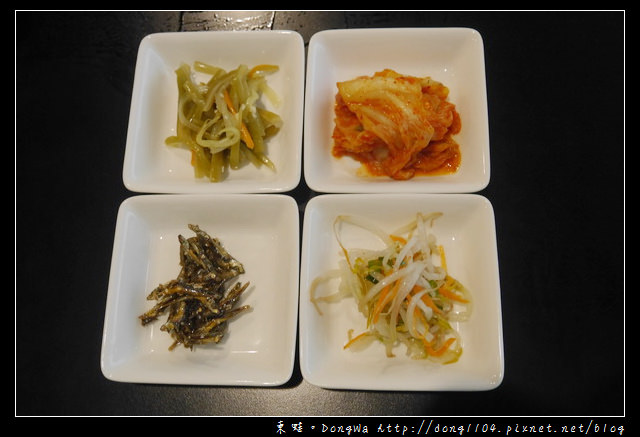 【中壢食記】中原商圈韓式料理|柏德廣場美食|沙郎嘿 사랑해韓食