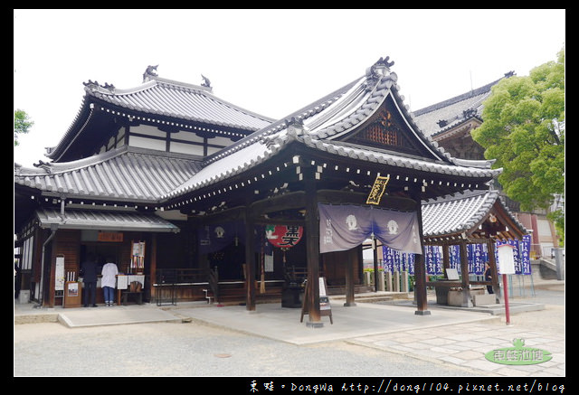 【大阪自助/自由行】大阪周遊卡免費|日本佛法中最早的寺廟|四天王寺 中心伽藍