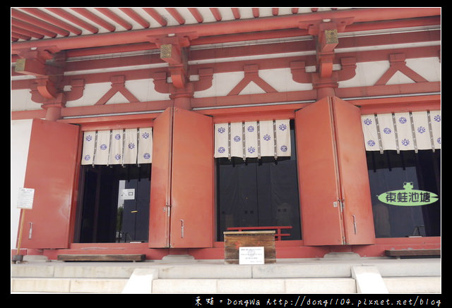 【大阪自助/自由行】大阪周遊卡免費|日本佛法中最早的寺廟|四天王寺 中心伽藍