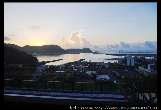 【宜蘭住宿】飯店頂層看日出|露天式泳池|煙波大飯店蘇澳四季雙泉館