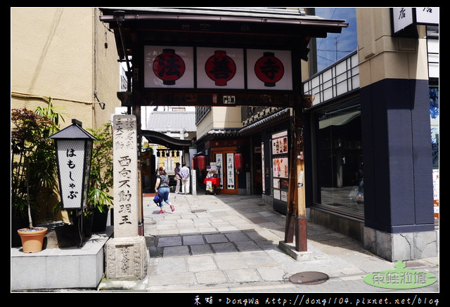 【大阪自助/自由行】道頓堀懷舊石板路|水掛不動明王|法善寺 法善寺橫丁