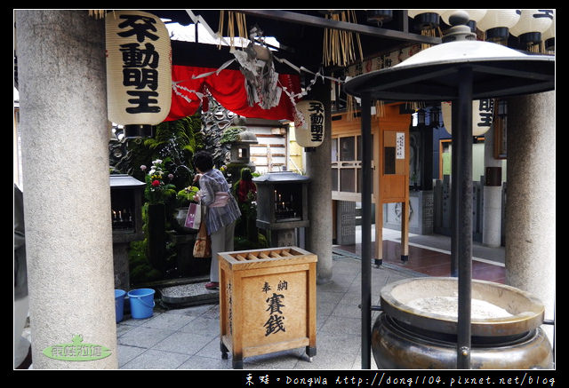 【大阪自助/自由行】道頓堀懷舊石板路|水掛不動明王|法善寺 法善寺橫丁