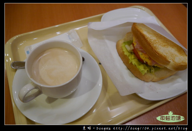 【大阪自助/自由行】大阪早餐|天神橋筯商店街|DOUTOR COFFEE 天六店