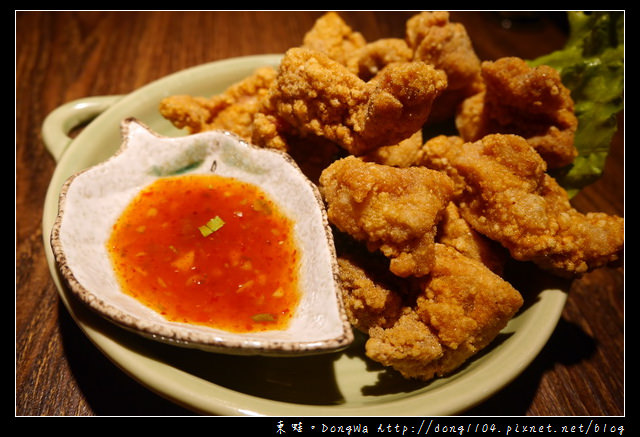 【中壢食記】中壢夜市居酒屋|宵夜聚餐小酌好選擇|叁匠居酒屋