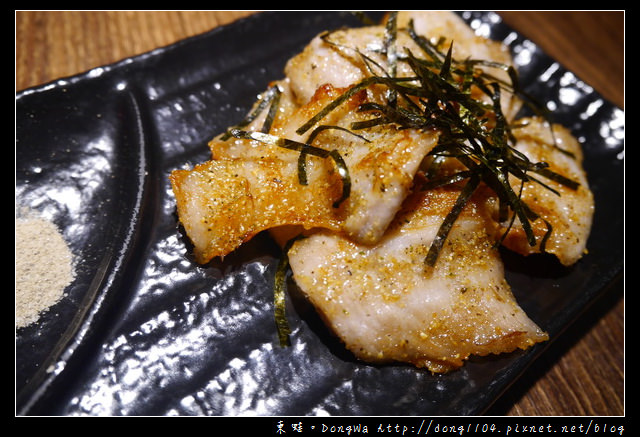 【中壢食記】中壢夜市居酒屋|宵夜聚餐小酌好選擇|叁匠居酒屋