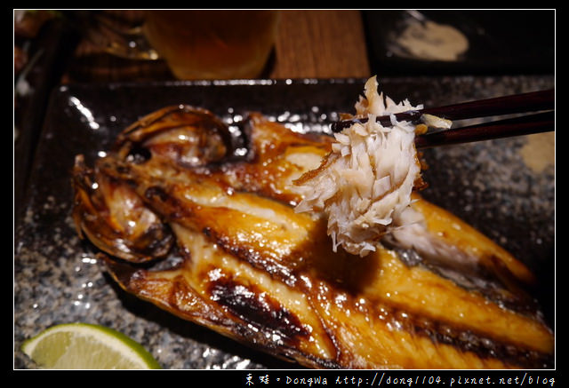 【中壢食記】中壢夜市居酒屋|宵夜聚餐小酌好選擇|叁匠居酒屋