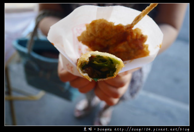 【宜蘭食記】蘇澳鹹酥雞|蝦餅 春捲 雞肉串 米糕捲|龍德手作炸物