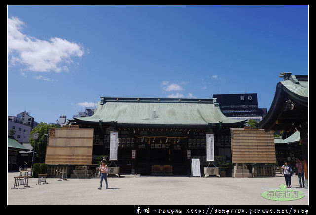 【大阪自助/自由行】天神橋筋免費景點|學問之神 大阪天滿宮