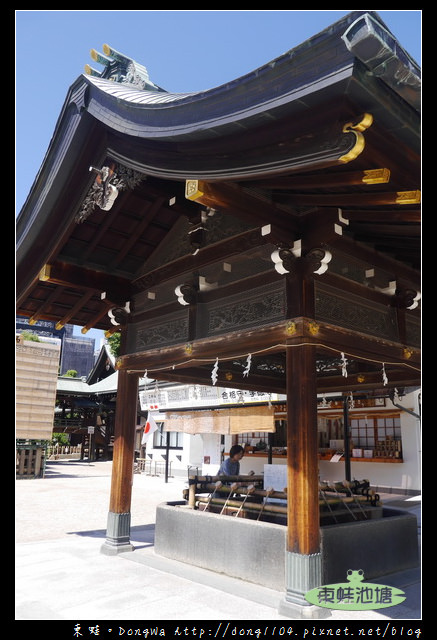 【大阪自助/自由行】天神橋筋免費景點|學問之神 大阪天滿宮