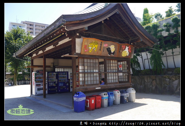 【大阪自助/自由行】天神橋筋免費景點|學問之神 大阪天滿宮