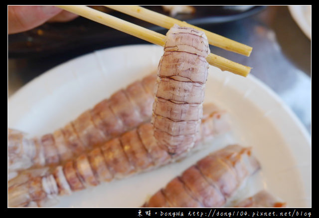 【新竹食記】新竹海鮮燒烤|每天東港新鮮直送|第一夯海鮮燒物