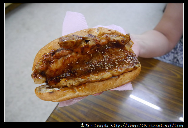 【中壢食記】中原大學燒臘|四寶飯 豬扒包|澳門龍記燒腊便當