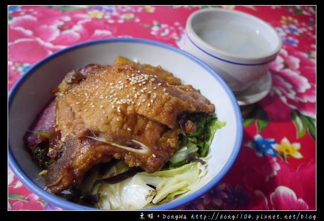 【宜蘭食記】頭城古早味餐廳|老街懷舊食堂