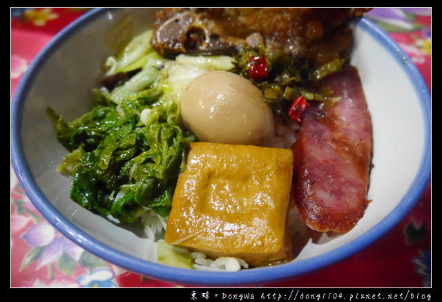 【宜蘭食記】頭城古早味餐廳|老街懷舊食堂