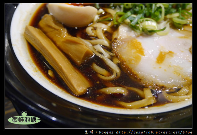 【大阪自助/自由行】道頓堀拉麵|醬油拉麵專門|金久右衛門道頓堀店