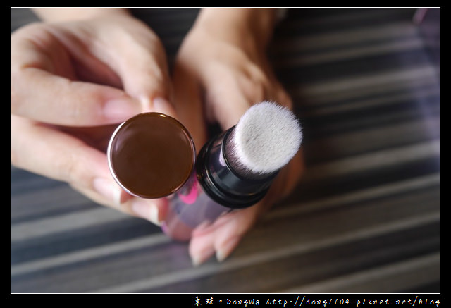 【開箱心得】智孝粉底第3代|Perfect Skin Absolute Marble Stick Foundation