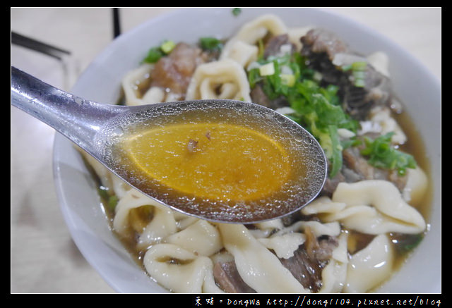 【台北食記】台北牛肉麵|24小時營業|建宏牛肉麵
