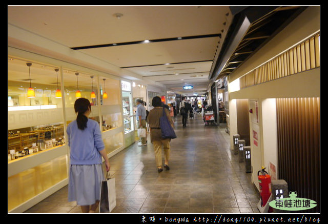 【大阪自助/自由行】關西國際機場美食街|町家小路|龍旗信關西空港店