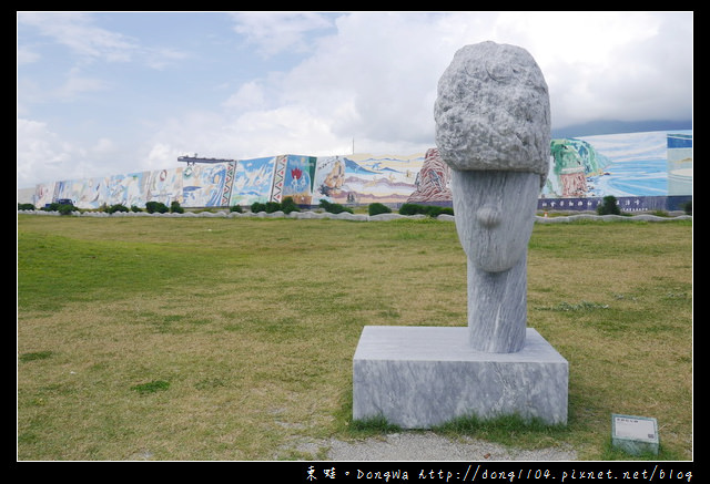 【花蓮遊記】七星潭海堤 超美花東海岸線|七星潭海岸風景特定區