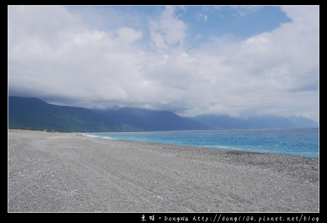 【花蓮遊記】七星潭海堤 超美花東海岸線|七星潭海岸風景特定區