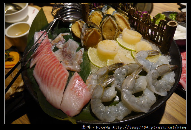 【新竹食記】竹東火鍋|漢方麻辣鴛鴦鍋|招牌火燄炙燒豬|岩漿火鍋竹東明星店