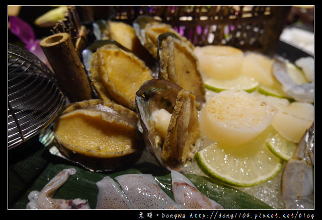 【新竹食記】竹東火鍋|漢方麻辣鴛鴦鍋|招牌火燄炙燒豬|岩漿火鍋竹東明星店