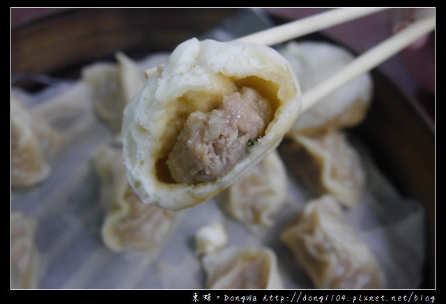 【花蓮食記】花蓮包子|人氣排隊小吃|公正包子店