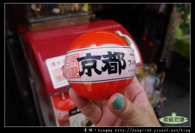 【大阪自助/自由行】京都限定轉蛋|KAIODO 海洋堂 京都名物轉蛋|Kyoto Figure Miyage