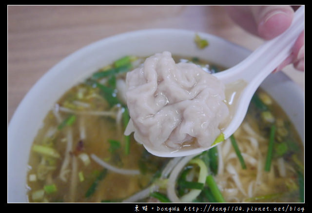 【中壢食記】義民路平價小吃|加熱式滷味小菜|鮮肉大餛飩